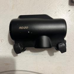 Point rouge blaser rd20