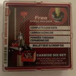 Jeu d'outils Lee 45 ACP Neuf
