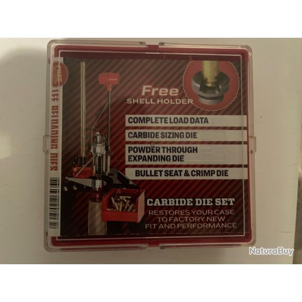 Jeu d'outils Lee 45 ACP Neuf