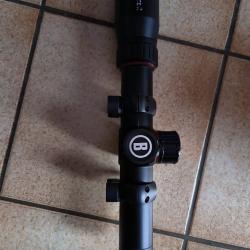 Lunette battu bushnell