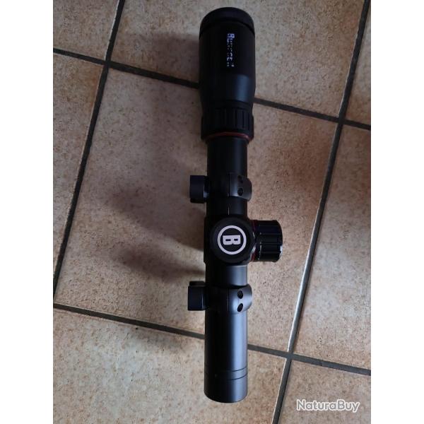 Lunette battu bushnell