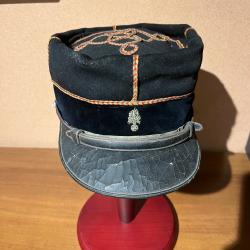 Kepi adjudant Sapeurs Pompiers - ww1 - militaria
