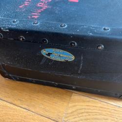 Valise Croix Rouge am&eacute;ricaine - ww2 - militaria