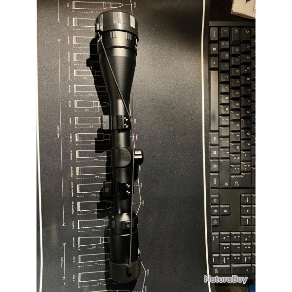 LUNETTE DE TIR 6-24X50 AIR FORCE OPTICS AO 30MM