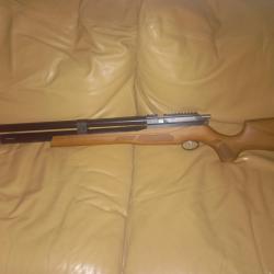 Carabine PCP Snowpeak M25W neuve!