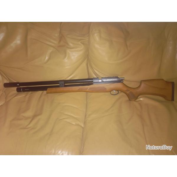 Carabine PCP Snowpeak M25W neuve!