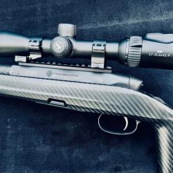 STEYR MANNLICHER CARBON + SWAROVSKI Z8i