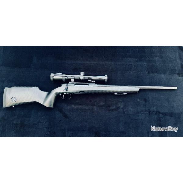 STEYR MANNLICHER CARBON + SWAROVSKI Z8i