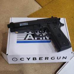 Pistolet suisse arms