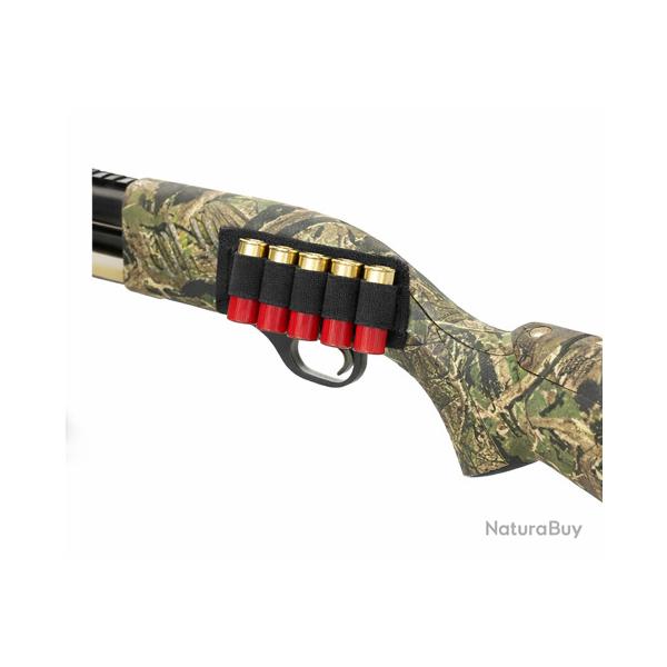 Support de coque de fusil de chasse rond 5