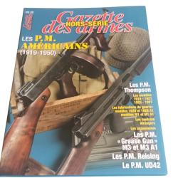 LES PM AMERICAINS 1919-1950