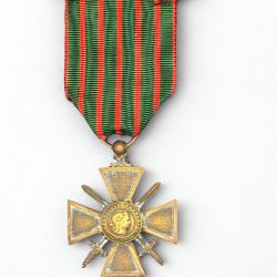 (40.001) Croix de guerre 1914-1918
