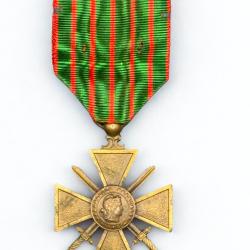 (40.006) Croix de guerre 1914-1918