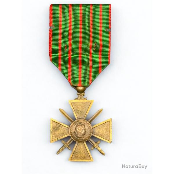 (40.006) Croix de guerre 1914-1918