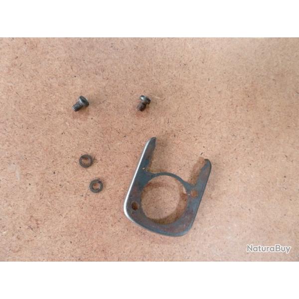 SUPPORT DE FIXATION DU DEVANT BERETTA  A304 AVEC SES 2 VIS ET RONDELLES