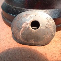 CALE DE REGLAGE DE PENTE DE CROSSE BERETTA