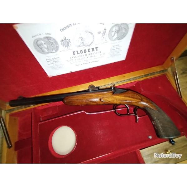 Pistolet Flobert 6mm