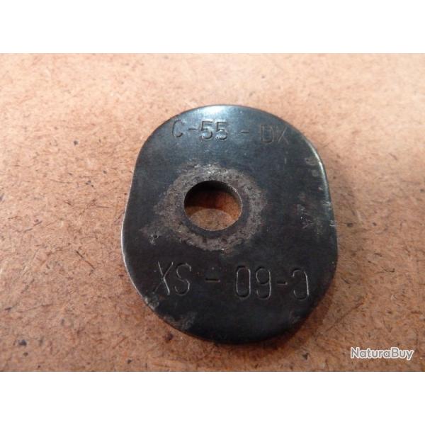 CALE DE REGLAGE DE PENTE DE CROSSE BERETTA + INTERCALAIRE