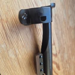 Embouchoir porte baionette usm1