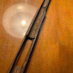 Militaria Allemand WW2 Garde Main Type 98az / VZ24 / Export