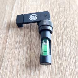 Niveau &agrave; bulle pour Rail Picattiny