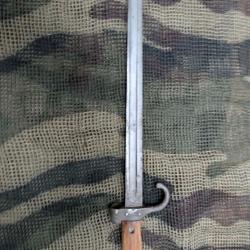 Ba&iuml;onnette BERTHIER