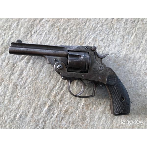 BON REVOLVER CAL 32SW COURT FABRICATION ELG EN ACIER