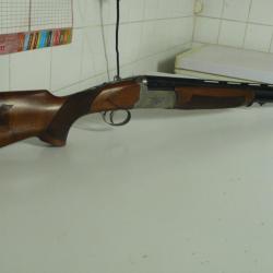 Fusil superpos&eacute; bettinsoli silverlite x5 calibre 12