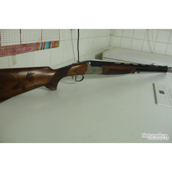 Fusil superpos� bettinsoli silverlite x5 calibre 12