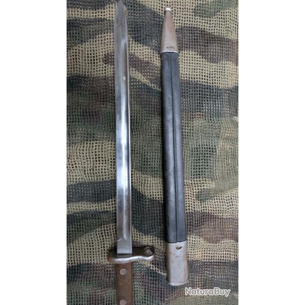 Ba�onnette Espagnole