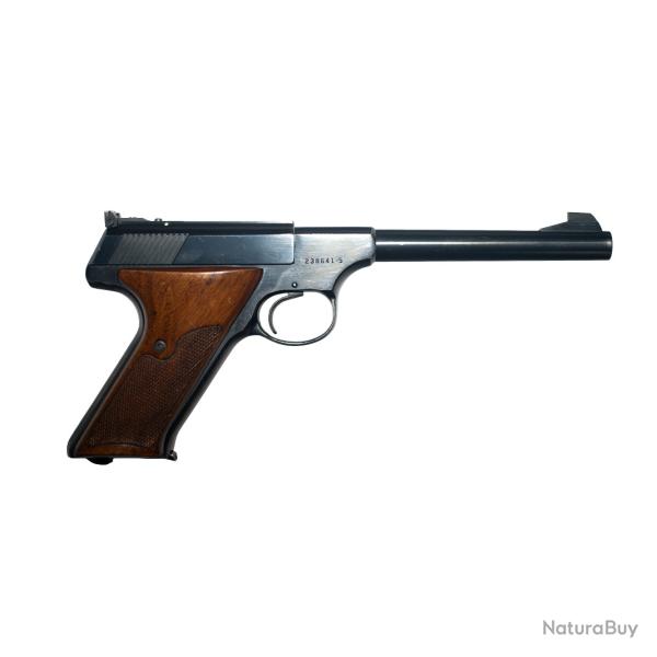 Pistolet COLT Woodsman Target s�rie 3