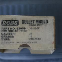 MOULE Calibre 30 pour US M1