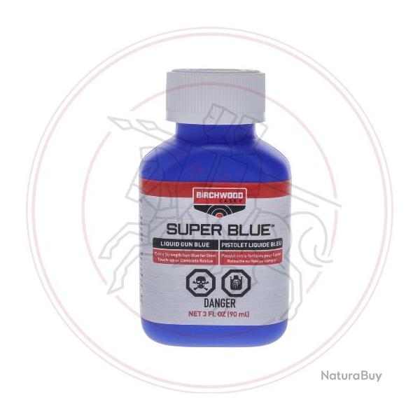 Solution de Bleuissage BIRCHWOOD - super blue - 90ML
