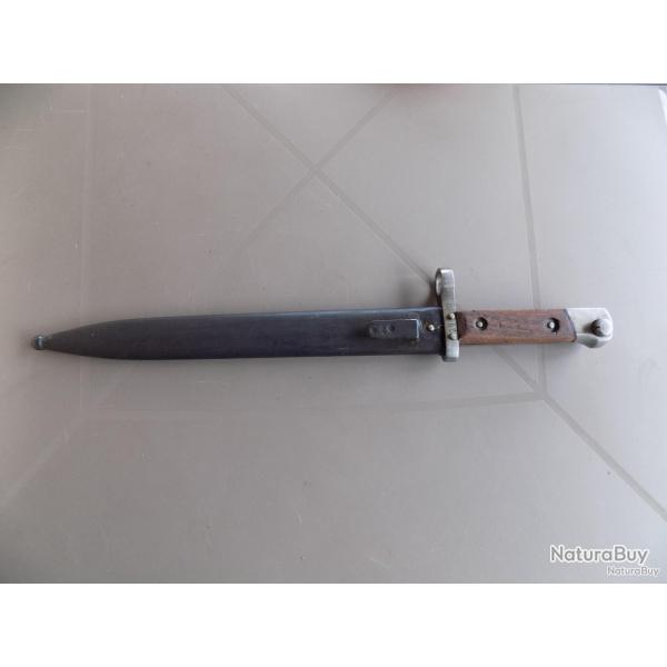 Ba�onnette austro-hongroise mod�le 1895