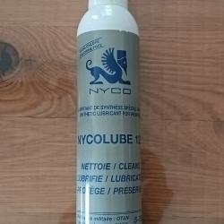 SPRAY HUILE NYCOLUBE 127 250ML NETTOIE -  LUBRIFIE - PROTEGE