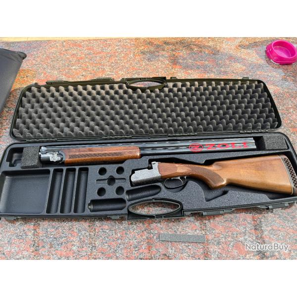 Fusil ball-trap Zoli  12/70