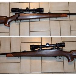 Ensemble Collector WINCHESTER 777 cal.300 W.Mag. + Lunette