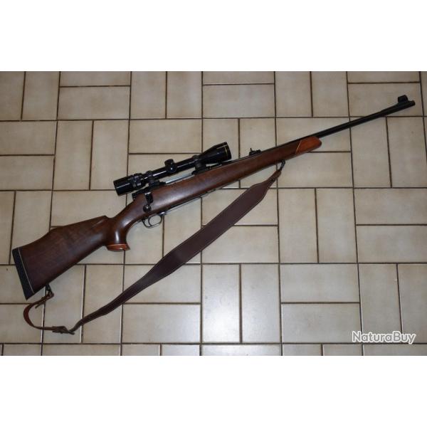 Carabine de Safari WINCHESTER 777 cal.300 W.Mag. + Lunette + Bretelle