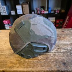 Casque balistique arm&eacute;e fran&ccedil;aise MSA kevlar taille M