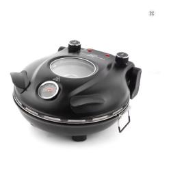 Machine &agrave; Pizza &eacute;lectrique Haute Qualit&eacute; - 5 niveaux de temp&eacute;rature Top Cuisson