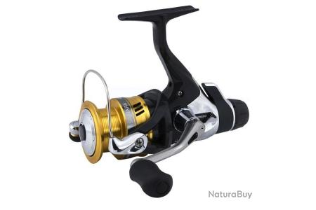 Moulinet De Pêche Shimano Sahara 4000XG - Modèle 2022 - Ratio 6.2 - Neuf Sous Blister