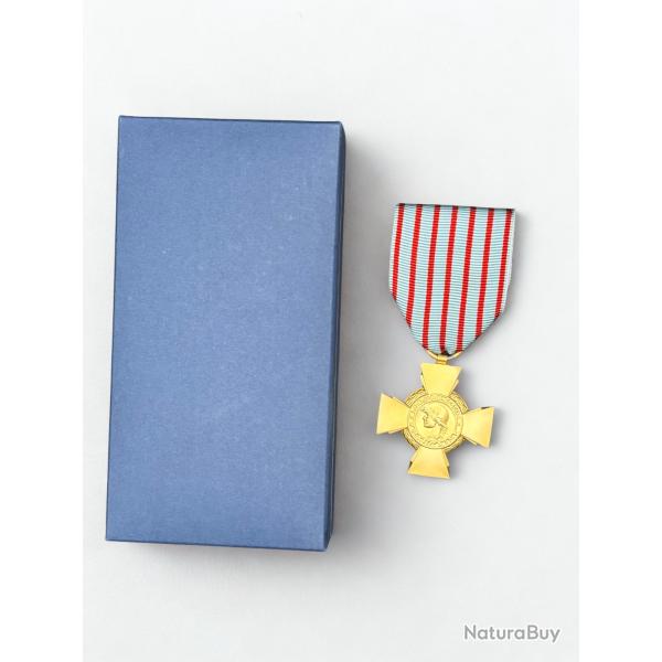 (20.019) Croix du combattant - Drago