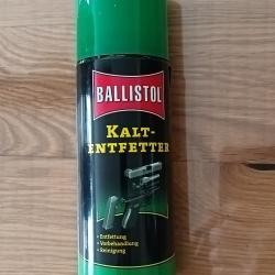 HUILE BALLISTOL 200ML NETTOIE -  DEGRAISSANT