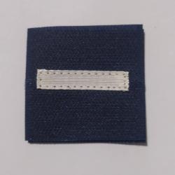 GRADE INSIGNE GALON GRADE BARETTE GENDARMERIE POLICE PENITENTAIRE