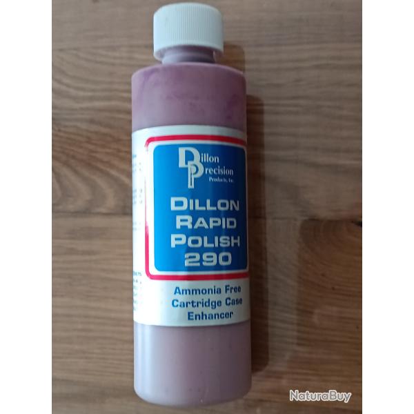 DILLON RAPID POLISH 290 REACTIVEUR GRANULES