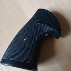 Poign&eacute;e PACHMAYR  COLT BORDER PATROL TROOPER etc carcasse J frame crosse poign&eacute;es plaquettes