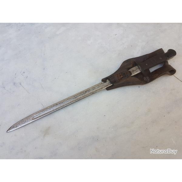 Baionnette us  sans fourreau