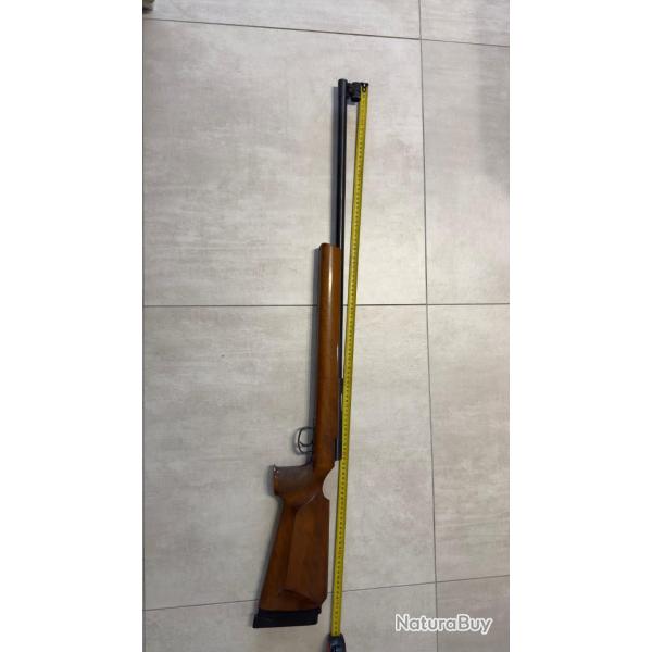 Carabine 22LR ANSCHUTZ avec lunette