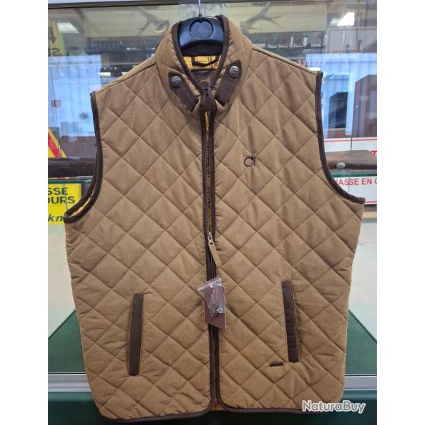 Gilet matelass� Club Interchasse James T.L