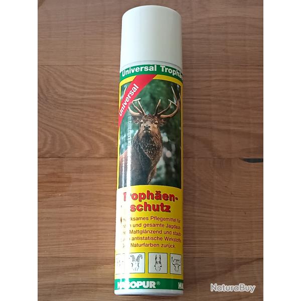 SPRAY PROTECTION TROPHEE - IMPERMEABILISATION CHAPEAU- CROSSE ARMES